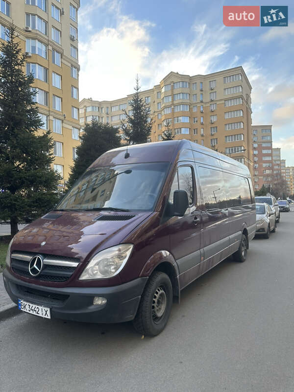 Mercedes-Benz Sprinter 2006