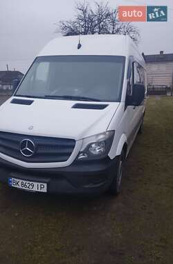 Грузовой фургон Mercedes-Benz Sprinter 2016 в Сарнах