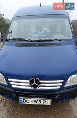 Мікроавтобус Mercedes-Benz Sprinter 2002 в Старому Самборі