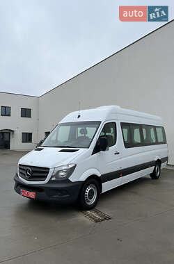 Минивэн Mercedes-Benz Sprinter 2013 в Луцке