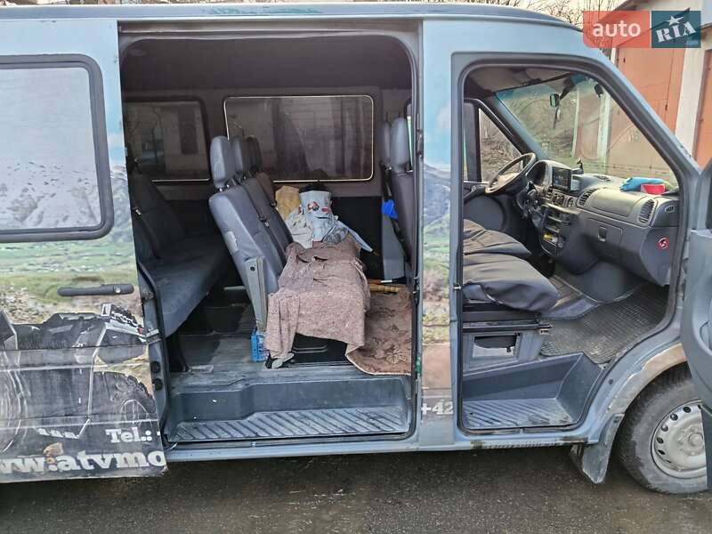 Мікроавтобус Mercedes-Benz Sprinter 2005 в Чернівцях