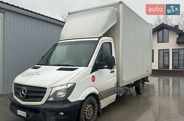 Грузовой фургон Mercedes-Benz Sprinter 2017 в Дубно