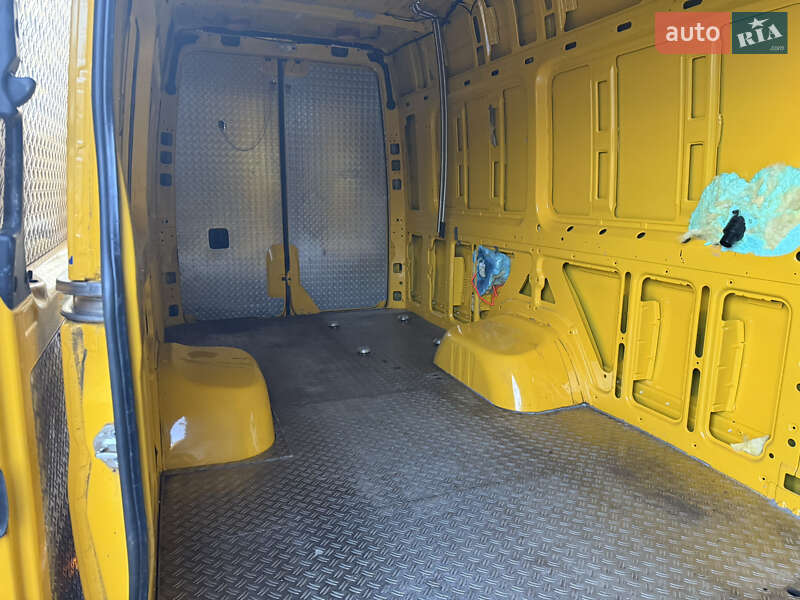 Вантажний фургон Mercedes-Benz Sprinter 2019 в Долині