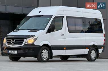 Микроавтобус Mercedes-Benz Sprinter 2016 в Черновцах
