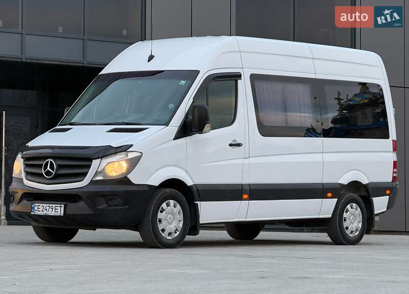 Mercedes-Benz Sprinter 2016 Mercedes-Benz Sprinter 2016