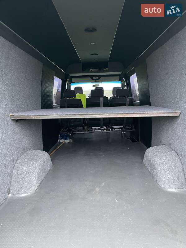 Микроавтобус Mercedes-Benz Sprinter 2004 в Костополе фото 13 Микроавтобус Mercedes-Benz Sprinter 2004 в Костополе