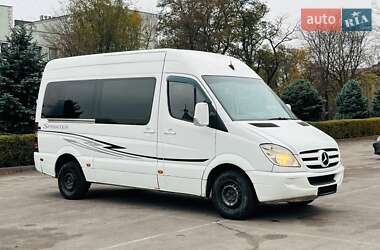 Мікроавтобус Mercedes-Benz Sprinter 2006 в Кам'янському