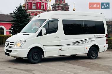 Мікроавтобус Mercedes-Benz Sprinter 2006 в Кам'янському