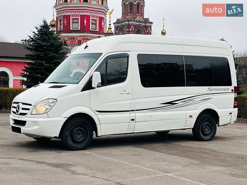 Mercedes-Benz Sprinter 2006