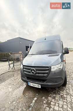 Будинок на колесах Mercedes-Benz Sprinter 2021 в Ланівці