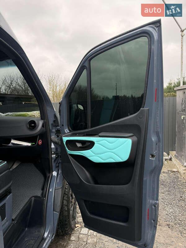 Дом на колесах Mercedes-Benz Sprinter 2021 в Лановцах