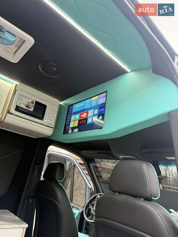 Дом на колесах Mercedes-Benz Sprinter 2021 в Лановцах