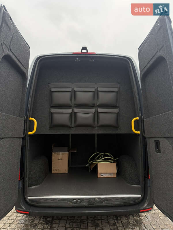 Дом на колесах Mercedes-Benz Sprinter 2021 в Лановцах