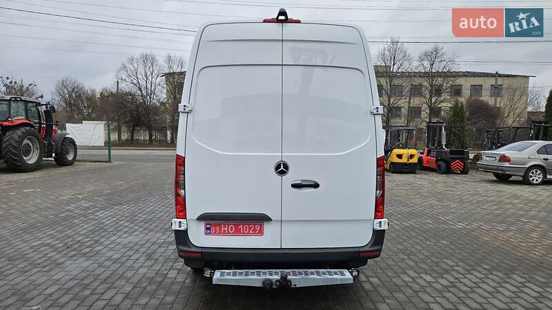 Грузовой фургон Mercedes-Benz Sprinter 2021 в Радомышле фото 5 Грузовой фургон Mercedes-Benz Sprinter 2021 в Радомышле