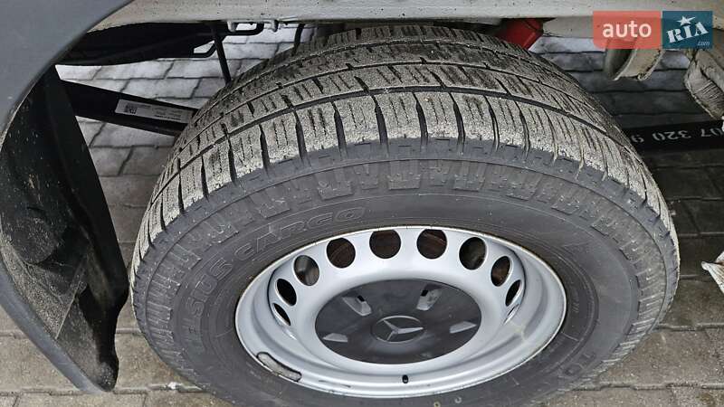 Грузовой фургон Mercedes-Benz Sprinter 2021 в Радомышле фото 11 Грузовой фургон Mercedes-Benz Sprinter 2021 в Радомышле