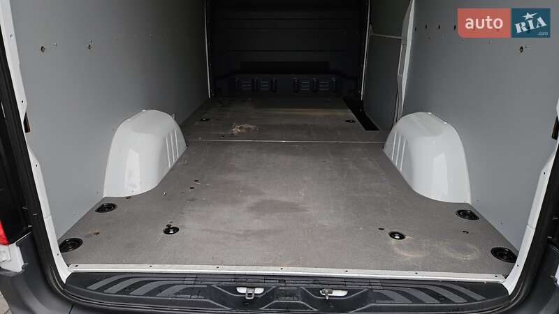 Грузовой фургон Mercedes-Benz Sprinter 2021 в Радомышле фото 39 Грузовой фургон Mercedes-Benz Sprinter 2021 в Радомышле