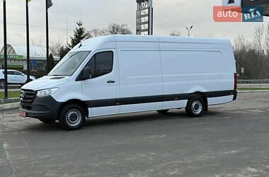 Грузовой фургон Mercedes-Benz Sprinter 2022 в Дубно