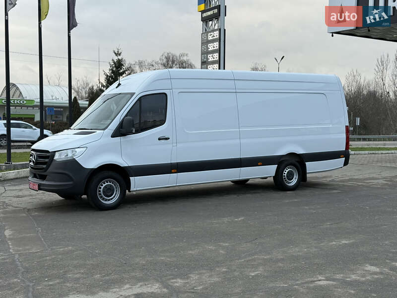 Mercedes-Benz Sprinter 2022 Mercedes-Benz Sprinter 2022