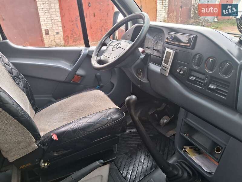 Минивэн Mercedes-Benz Sprinter 1997 в Львове