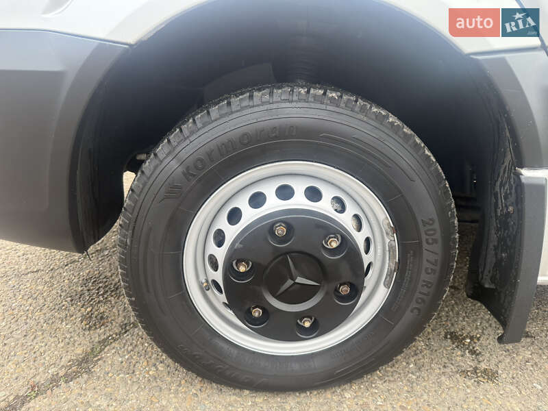 Туристический / Междугородний автобус Mercedes-Benz Sprinter 2014 в Черновцах фото 22 Туристический / Междугородний автобус Mercedes-Benz Sprinter 2014 в Черновцах