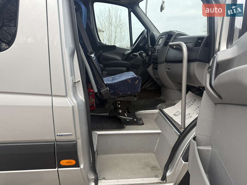 Туристический / Междугородний автобус Mercedes-Benz Sprinter 2014 в Черновцах фото 29 Туристический / Междугородний автобус Mercedes-Benz Sprinter 2014 в Черновцах