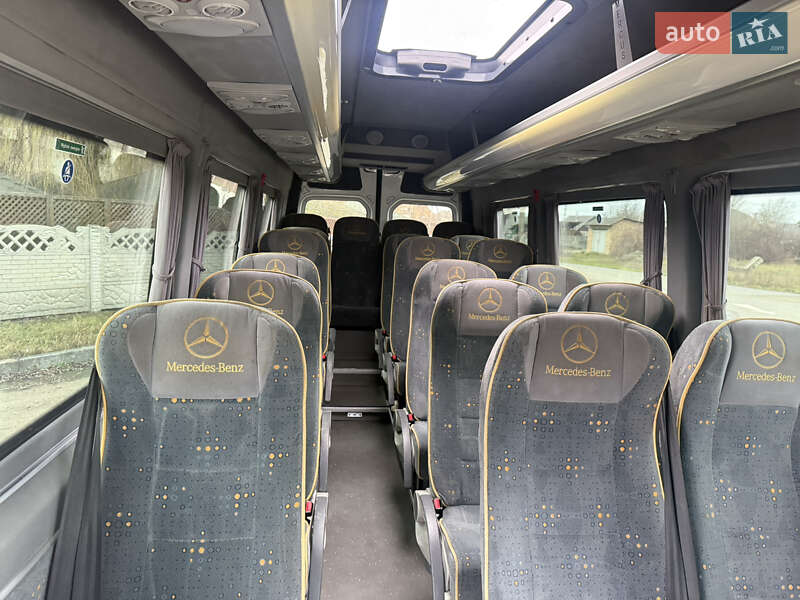 Туристический / Междугородний автобус Mercedes-Benz Sprinter 2014 в Черновцах фото 27 Туристический / Междугородний автобус Mercedes-Benz Sprinter 2014 в Черновцах