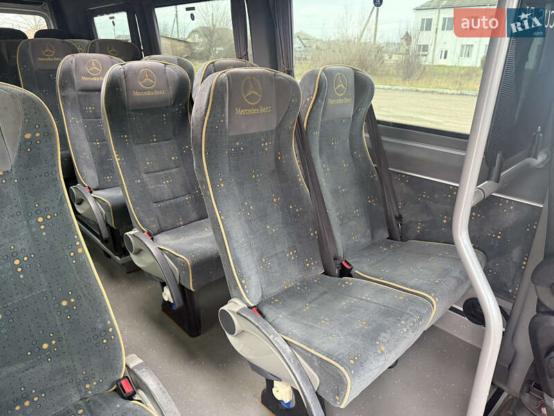 Туристический / Междугородний автобус Mercedes-Benz Sprinter 2014 в Черновцах фото 34 Туристический / Междугородний автобус Mercedes-Benz Sprinter 2014 в Черновцах