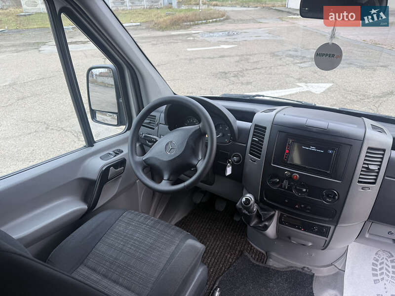 Туристический / Междугородний автобус Mercedes-Benz Sprinter 2014 в Черновцах фото 37 Туристический / Междугородний автобус Mercedes-Benz Sprinter 2014 в Черновцах