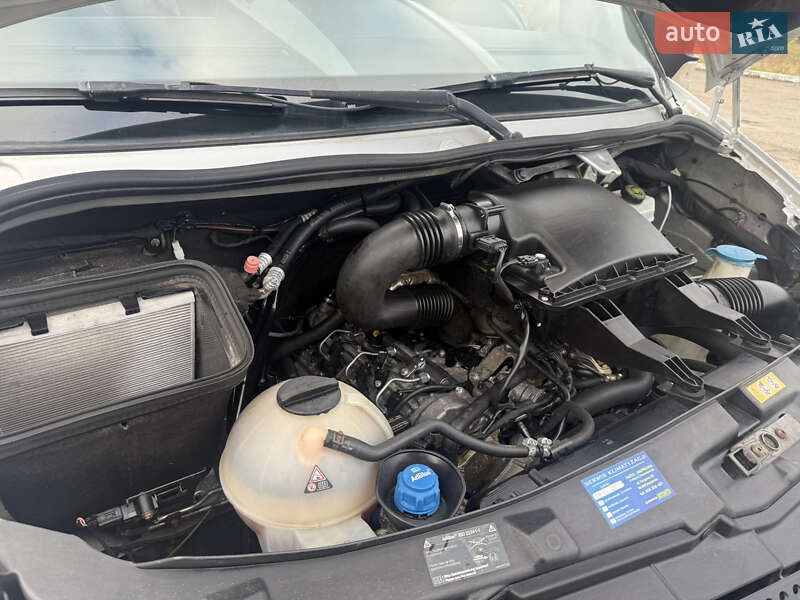 Туристический / Междугородний автобус Mercedes-Benz Sprinter 2014 в Черновцах фото 46 Туристический / Междугородний автобус Mercedes-Benz Sprinter 2014 в Черновцах