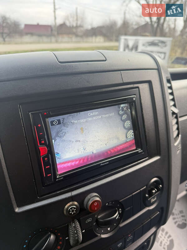 Туристический / Междугородний автобус Mercedes-Benz Sprinter 2014 в Черновцах фото 61 Туристический / Междугородний автобус Mercedes-Benz Sprinter 2014 в Черновцах