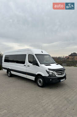 Мінівен Mercedes-Benz Sprinter 2018 в Глибокій