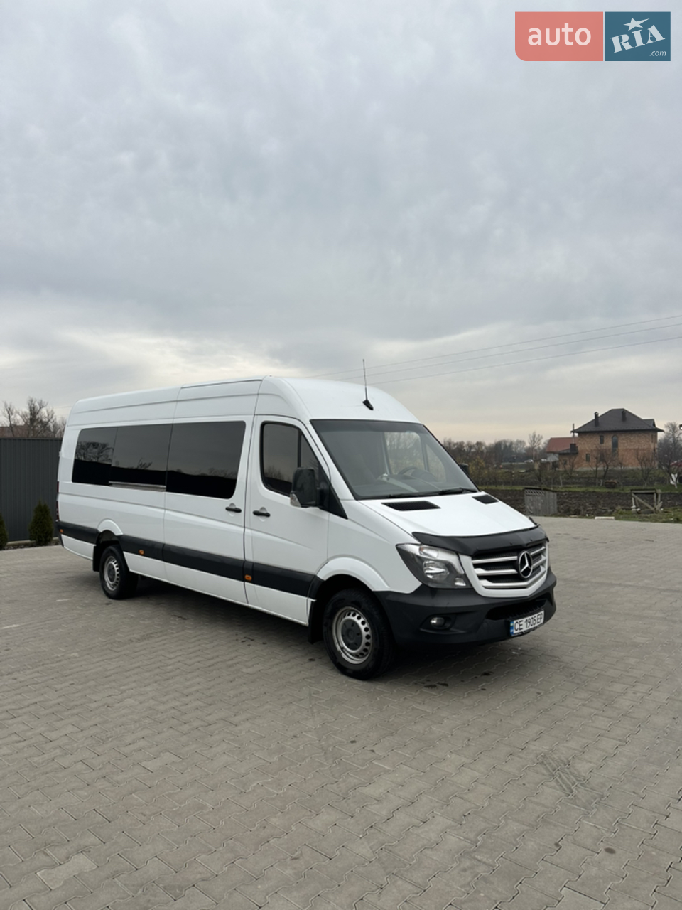 2018 Mercedes-Benz Sprinter - мініатюра 20