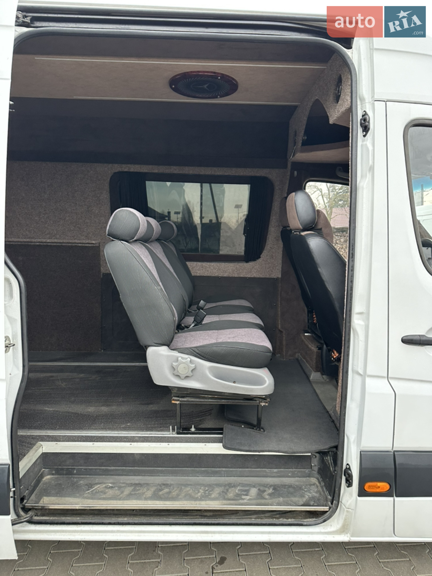 2018 Mercedes-Benz Sprinter - мініатюра 12