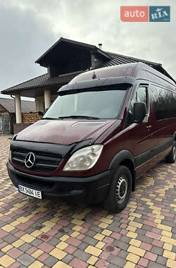 Грузовой фургон Mercedes-Benz Sprinter 2007 в Хмельницком