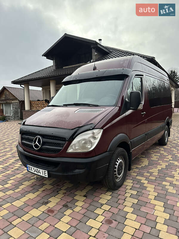 Mercedes-Benz Sprinter 2007 Mercedes-Benz Sprinter 2007