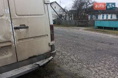 Микровэн Mercedes-Benz Sprinter 1999 в Луцке