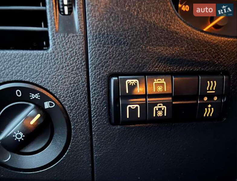 Туристический / Междугородний автобус Mercedes-Benz Sprinter 2010 в Ровно фото 8 Туристический / Междугородний автобус Mercedes-Benz Sprinter 2010 в Ровно