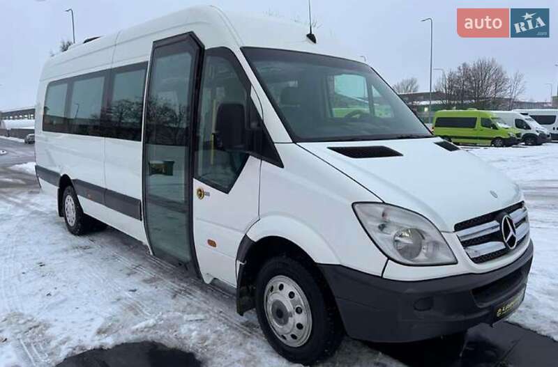 Туристический / Междугородний автобус Mercedes-Benz Sprinter 2010 в Ровно фото 16 Туристический / Междугородний автобус Mercedes-Benz Sprinter 2010 в Ровно
