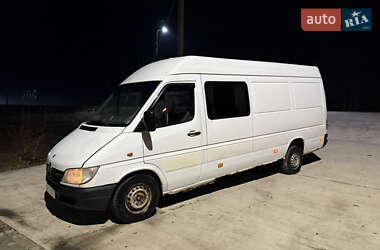 Минивэн Mercedes-Benz Sprinter 2000 в Городке