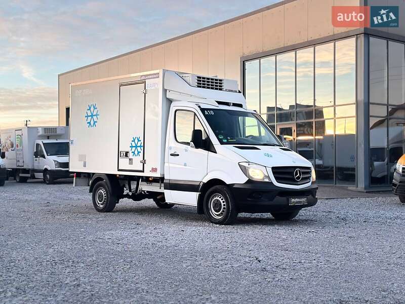 Mercedes-Benz Sprinter 2018 Mercedes-Benz Sprinter 2018