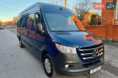 Грузовой фургон Mercedes-Benz Sprinter 2019 в Виннице