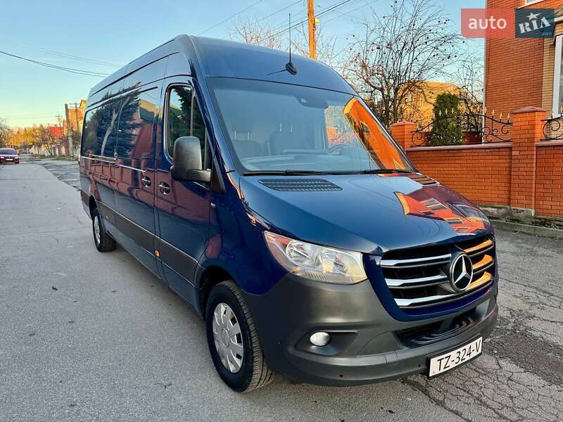 Mercedes-Benz Sprinter 2019 Mercedes-Benz Sprinter 2019