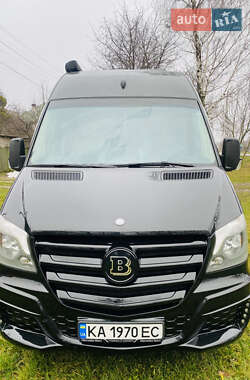 Дом на колесах Mercedes-Benz Sprinter 2015 в Киеве