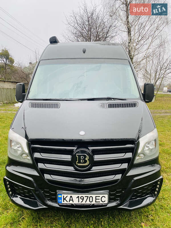 Mercedes-Benz Sprinter 2015 Mercedes-Benz Sprinter 2015