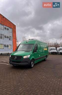 Рефрижератор Mercedes-Benz Sprinter 2020 в Ровно