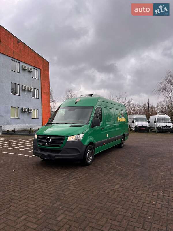 Рефрижератор Mercedes-Benz Sprinter 2020 в Рівному
