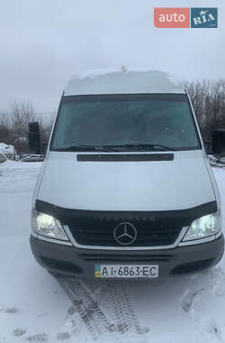 Грузовой фургон Mercedes-Benz Sprinter 2005 в Киеве