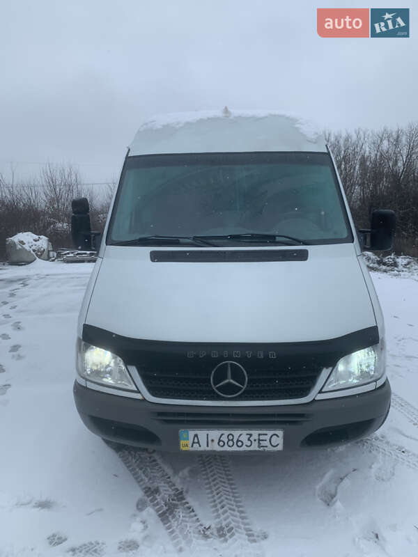 Mercedes-Benz Sprinter 2005 Mercedes-Benz Sprinter 2005