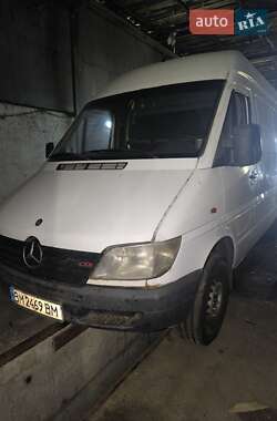 Грузовой фургон Mercedes-Benz Sprinter 2000 в Киеве