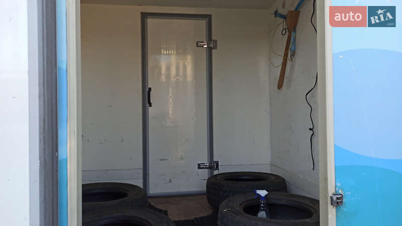 Рефрижератор Mercedes-Benz Sprinter 2015 в Одессе фото 6 Рефрижератор Mercedes-Benz Sprinter 2015 в Одессе